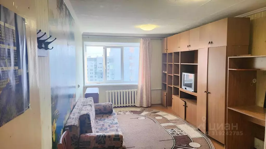 1-к кв. Тюменская область, Тюмень ул. 30 лет Победы, 142 (25.0 м) - Фото 0