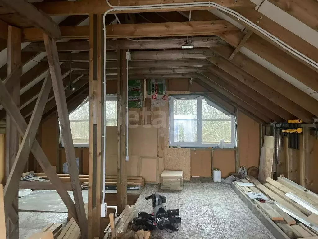 Дом в Вологодская область, Череповецкий район, с. Яганово Центральная ... - Фото 1