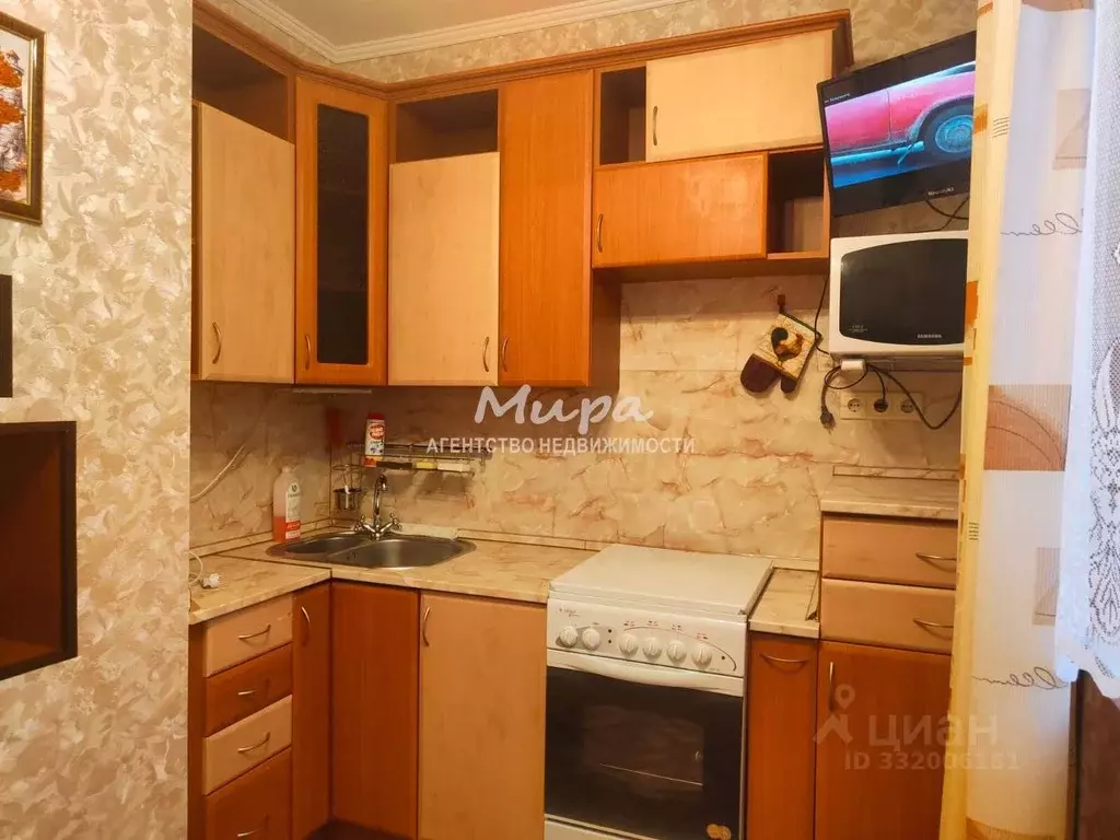 1-к кв. Москва Саранская ул., 4/24 (38.0 м) - Фото 1