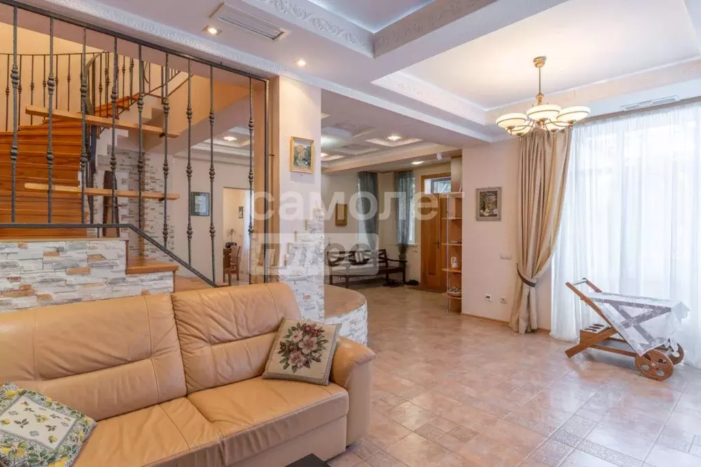 Дом в Краснодарский край, Новороссийск городской округ, Возрождение дп ... - Фото 1