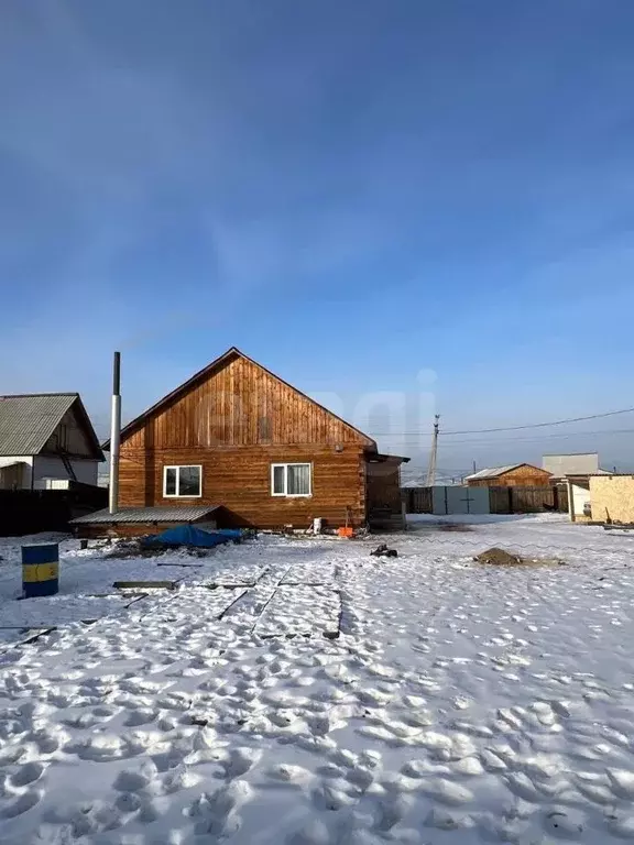Дом в Бурятия, Иволгинский район, Нижнеиволгинское с/пос, Нур-Селение ... - Фото 2