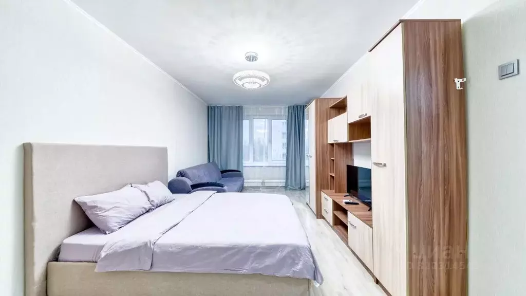 1-к кв. Москва ул. Бутлерова, 10 (40.0 м) - Фото 2