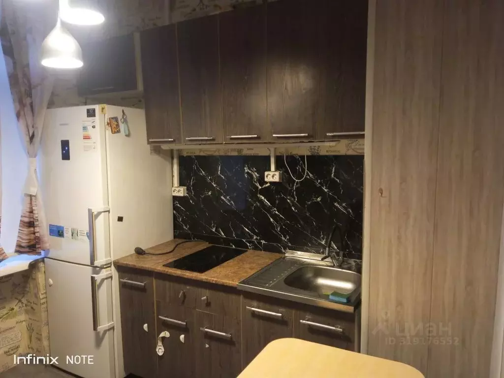 2-к кв. Иркутская область, Тайшет ул. Гагарина, 8 (47.9 м) - Фото 1