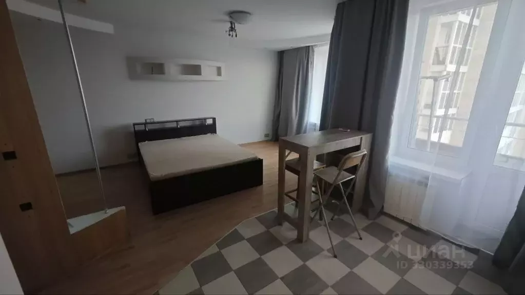 Студия Санкт-Петербург ул. Маршала Тухачевского, 13 (40.0 м) - Фото 1
