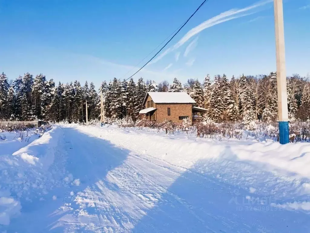 Участок в Московская область, Ступино городской округ, д. Торбеево ул. ... - Фото 2