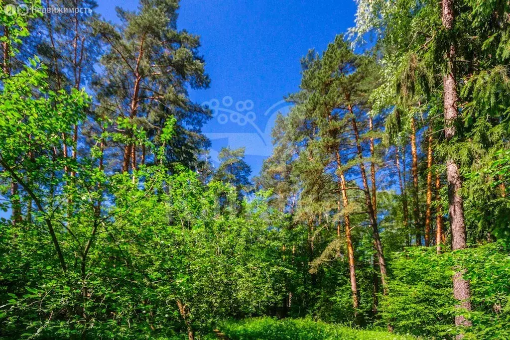 Участок в село Успенское, Учительская улица (2756 м) - Фото 1