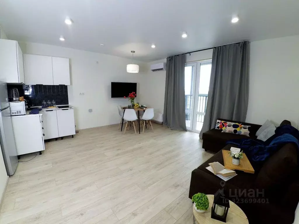 1-к кв. Татарстан, Лаишевский район, Столбищенское с/пос, с. Усады ул. ... - Фото 2