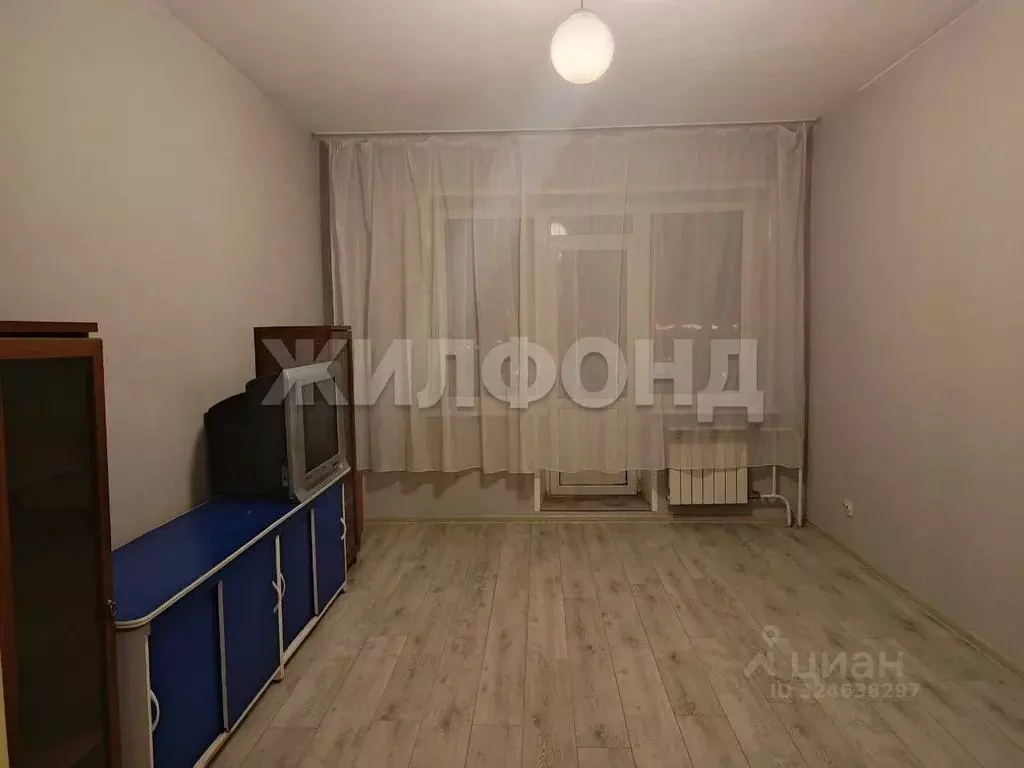 1-к кв. Хакасия, Абакан ул. Торосова, 15 (47.0 м) - Фото 1