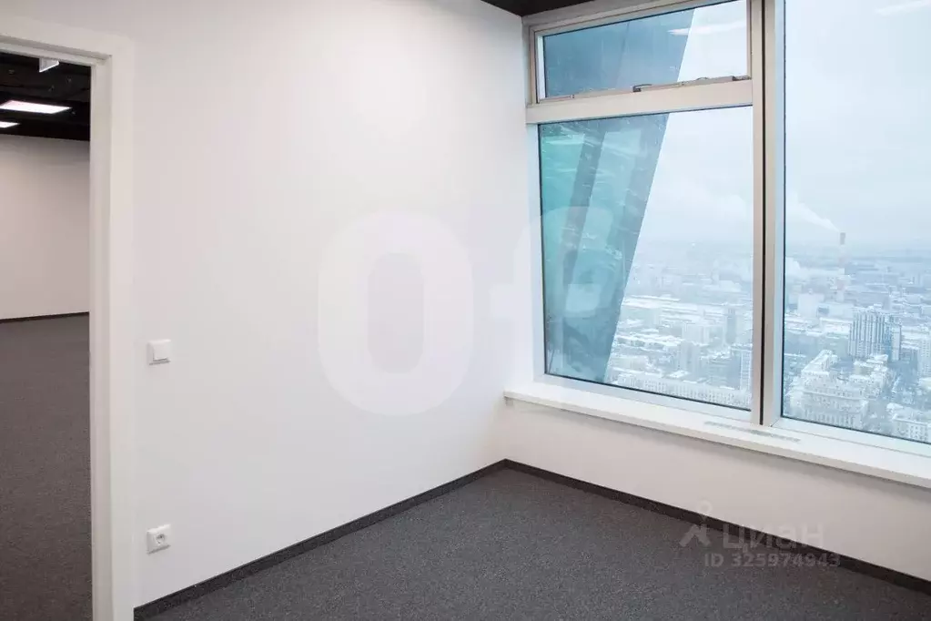 Офис в Москва наб. Пресненская, 6с2 (389 м) - Фото 1