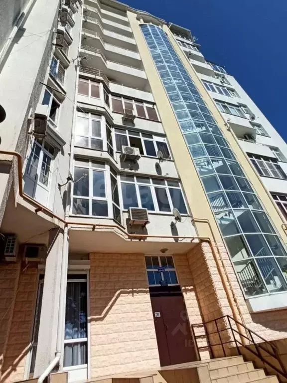 Студия Краснодарский край, Геленджик ул. Ленина, 23 (18.3 м) - Фото 2