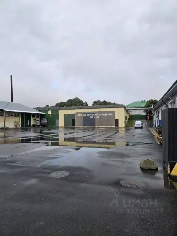 Помещение свободного назначения в Ленинградская область, Ломоносовский ... - Фото 2