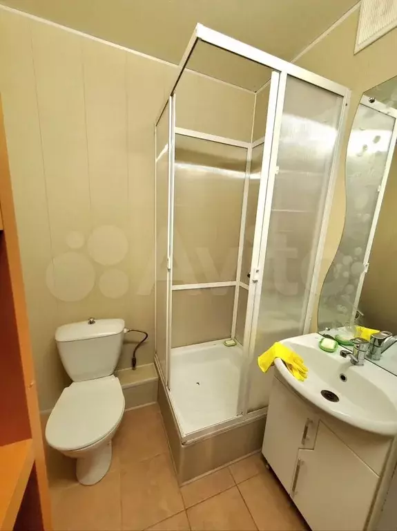 1-к. квартира, 44 м, 5/5 эт. - Фото 0