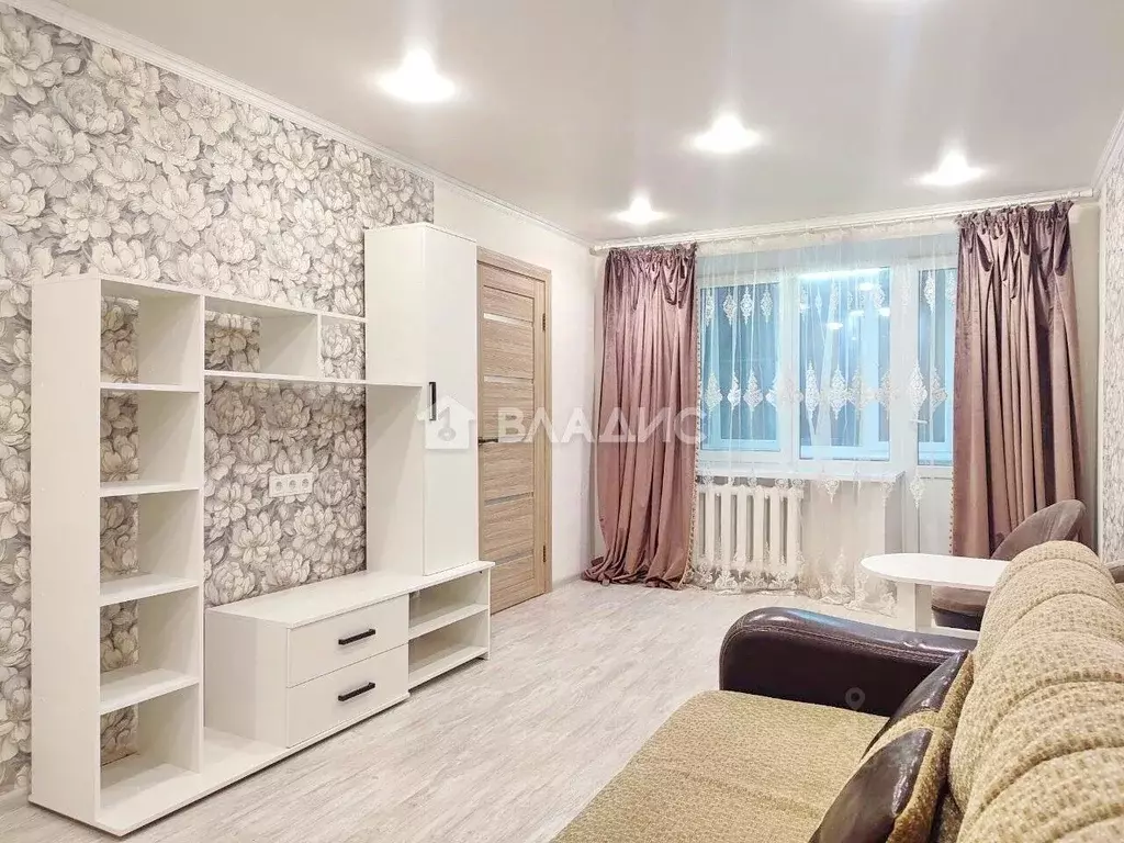 1-к кв. Калужская область, Калуга Анненки мкр, ул. Ипподромная, 11 ... - Фото 1