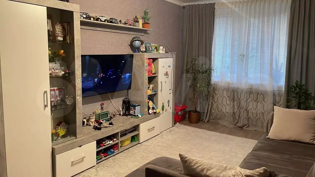 2-к. квартира, 44 м, 1/5 эт. - Фото 0