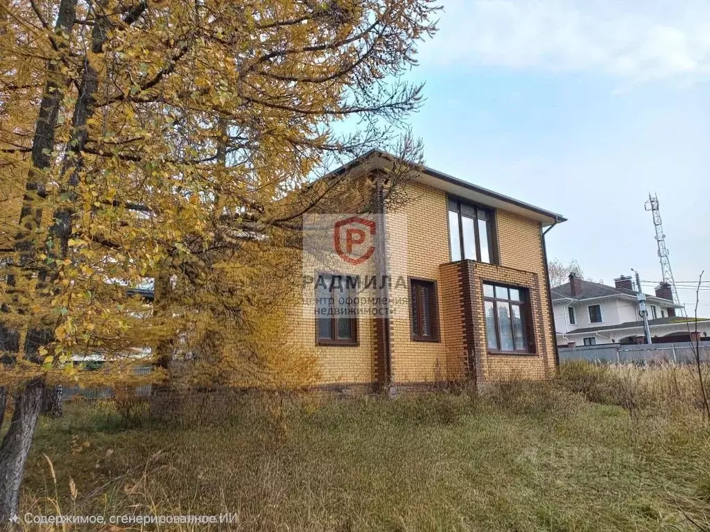 Дом в Московская область, Сергиев Посад Семхоз мкр, пл. Советская, 24Б ... - Фото 1