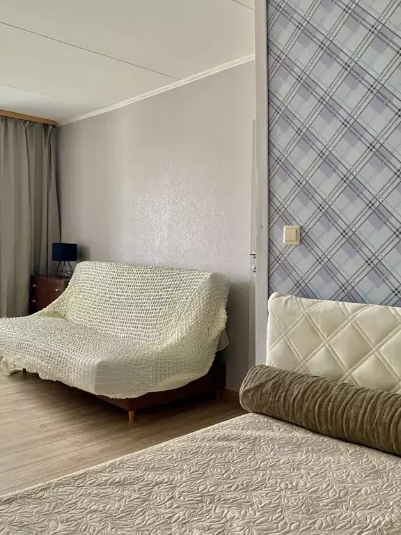 1-к кв. Москва ул. Пырьева, 12 (44.0 м) - Фото 1