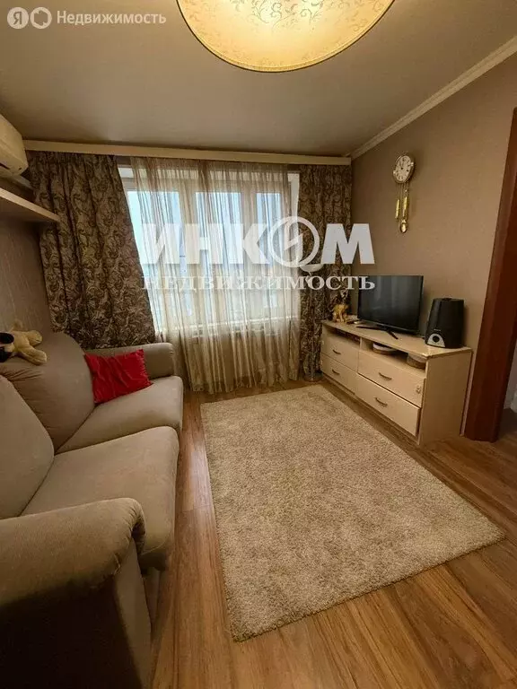 3-комнатная квартира: Москва, Ферганская улица, 28/7 (49 м) - Фото 2