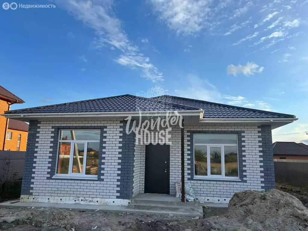 Дом в Тюменский муниципальный округ, деревня Падерина (87 м) - Фото 1