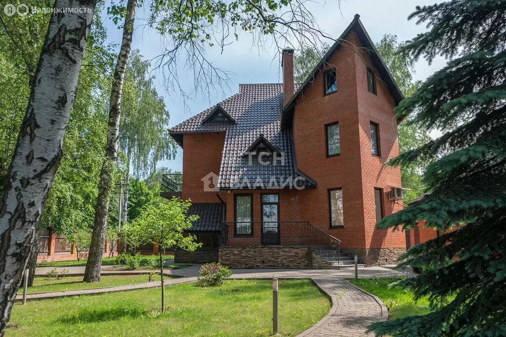 Дом в Пушкино, микрорайон Заветы Ильича, улица Чернышевского, 51 ... - Фото 0