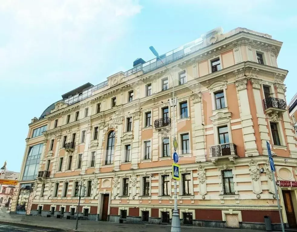 Офис в Москва Тургеневская пл., 2 (143 м) - Фото 1