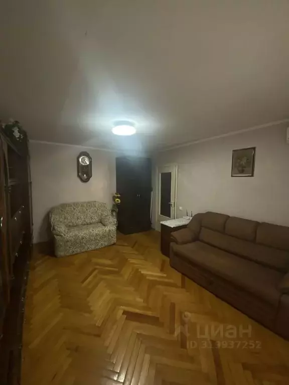 1-к кв. Ростовская область, Ростов-на-Дону ул. Тельмана, 85/92 (33.0 ... - Фото 1