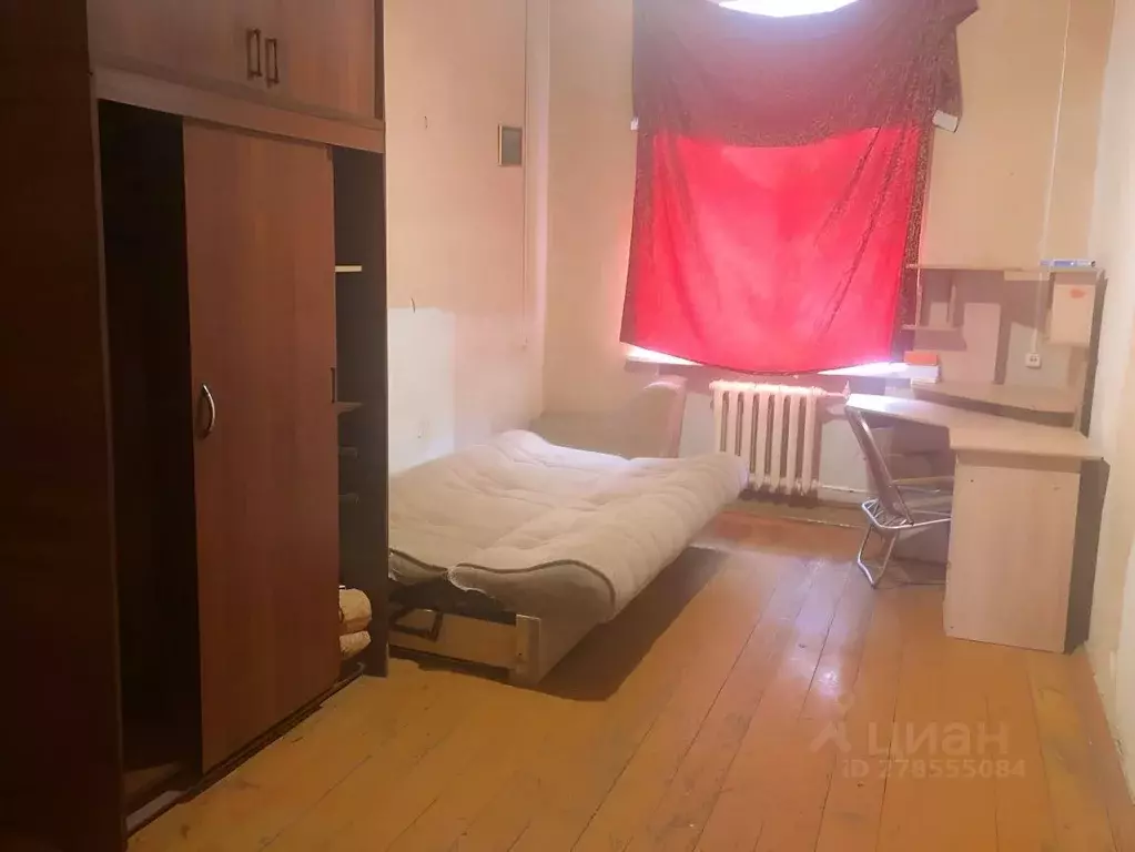 Комната Самарская область, Самара ул. Победы, 99 (15.0 м) - Фото 0