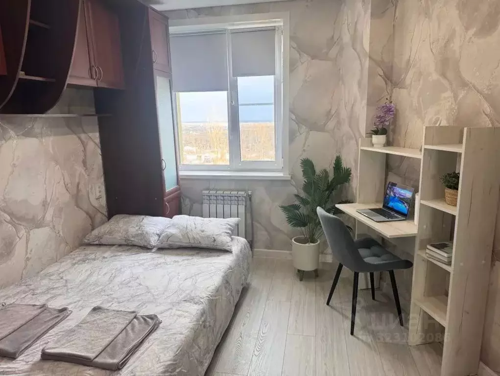 Комната Воронежская область, Семилуки Транспортная ул., 2А - Фото 1