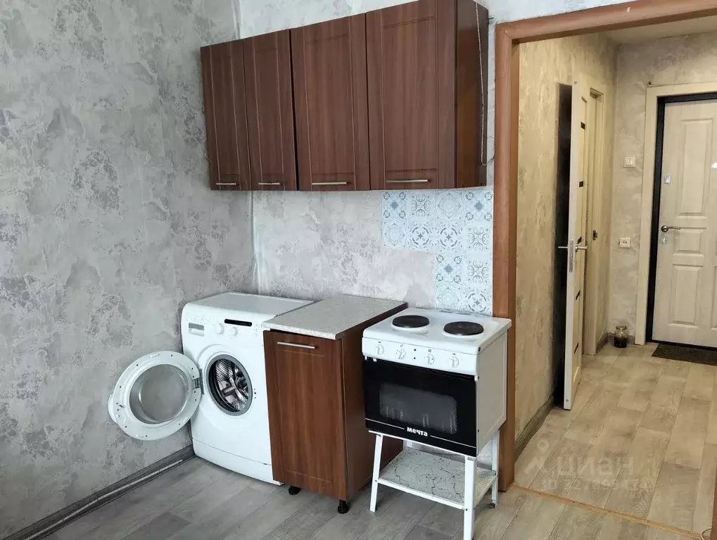 Студия Кемеровская область, Кемерово Октябрьский просп., 44 (23.0 м) - Фото 2