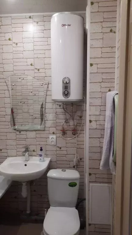 1-к. квартира, 38 м, 5/9 эт. - Фото 1