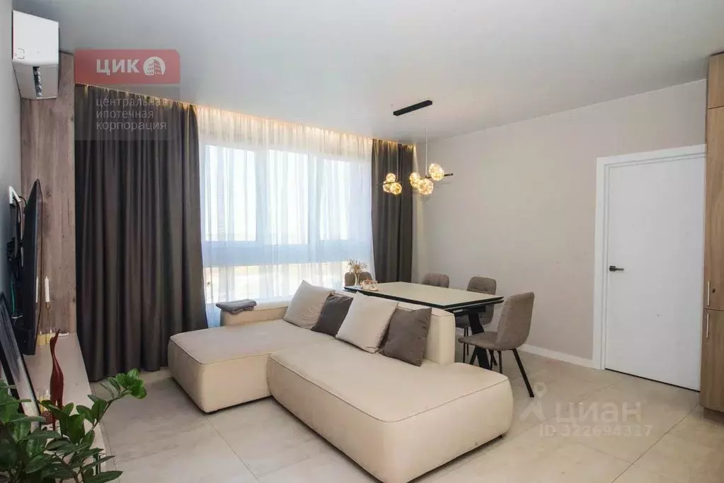 2-к кв. Рязанская область, Рязань Московский р-н, проезд 4-й ... - Фото 1