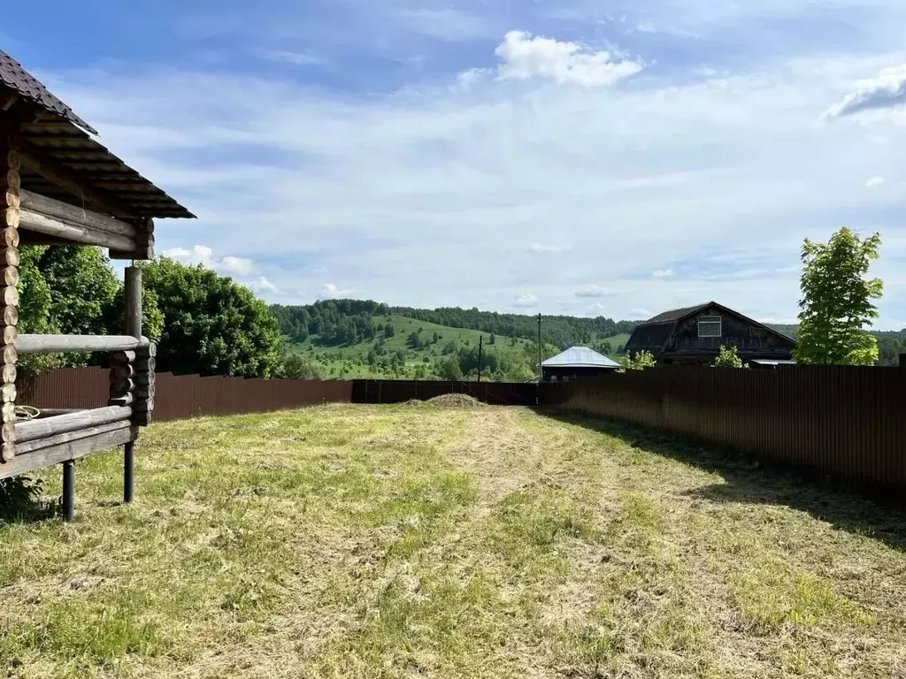 Дом в Нижегородская область, Павловский район, д. Юрьевец  (48 м) - Фото 1