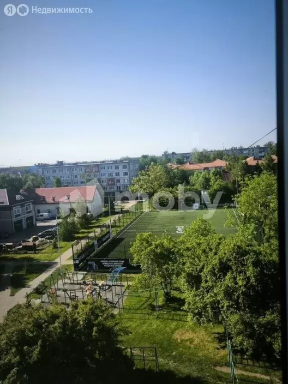 2-комнатная квартира: Зеленоградск, улица Крылова, 1А (50 м) - Фото 1