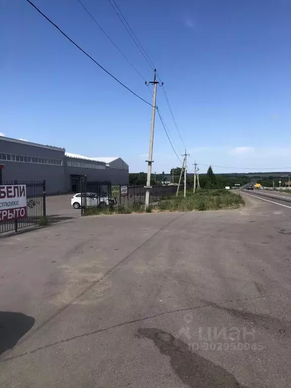 Помещение свободного назначения в Воронежская область, Рамонский ... - Фото 1