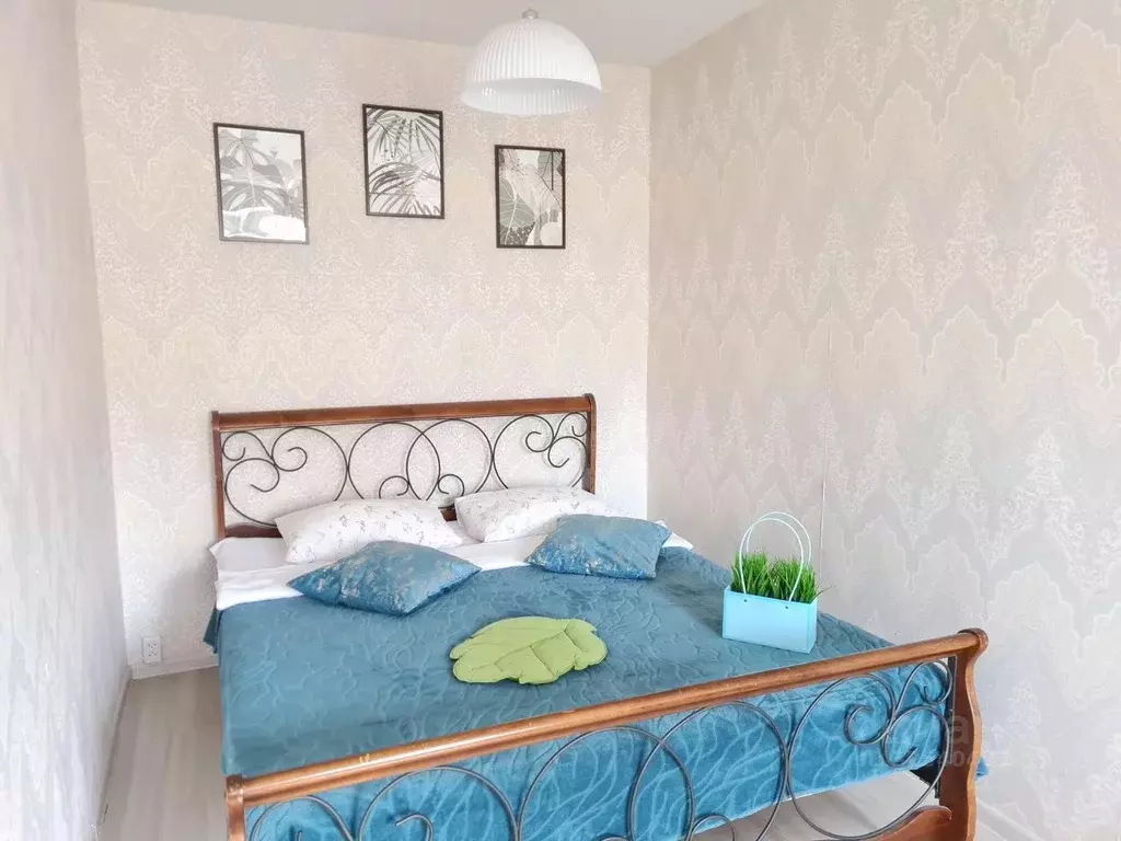 2-к кв. Вологодская область, Вологда ул. Герцена, 14 (50.0 м) - Фото 2