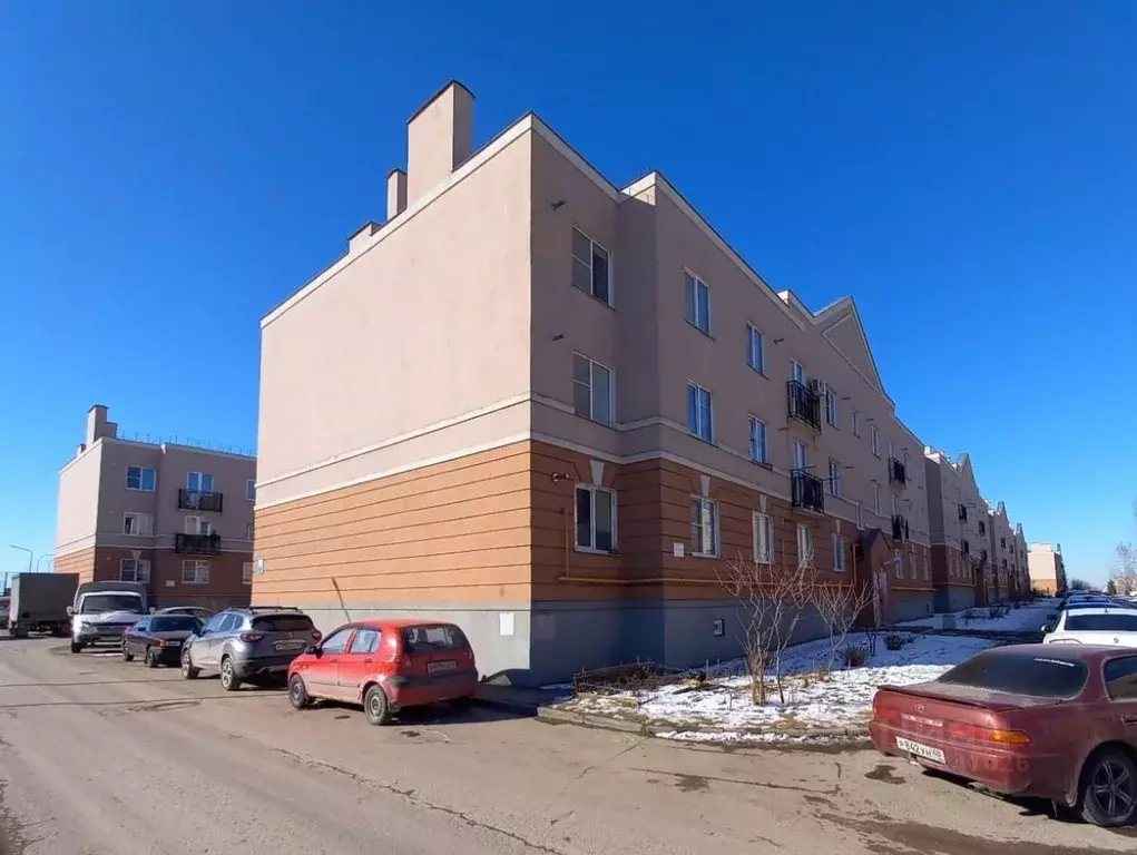 1-к кв. Калужская область, Калуга ул. Георгия Амелина, 16 (30.0 м) - Фото 0