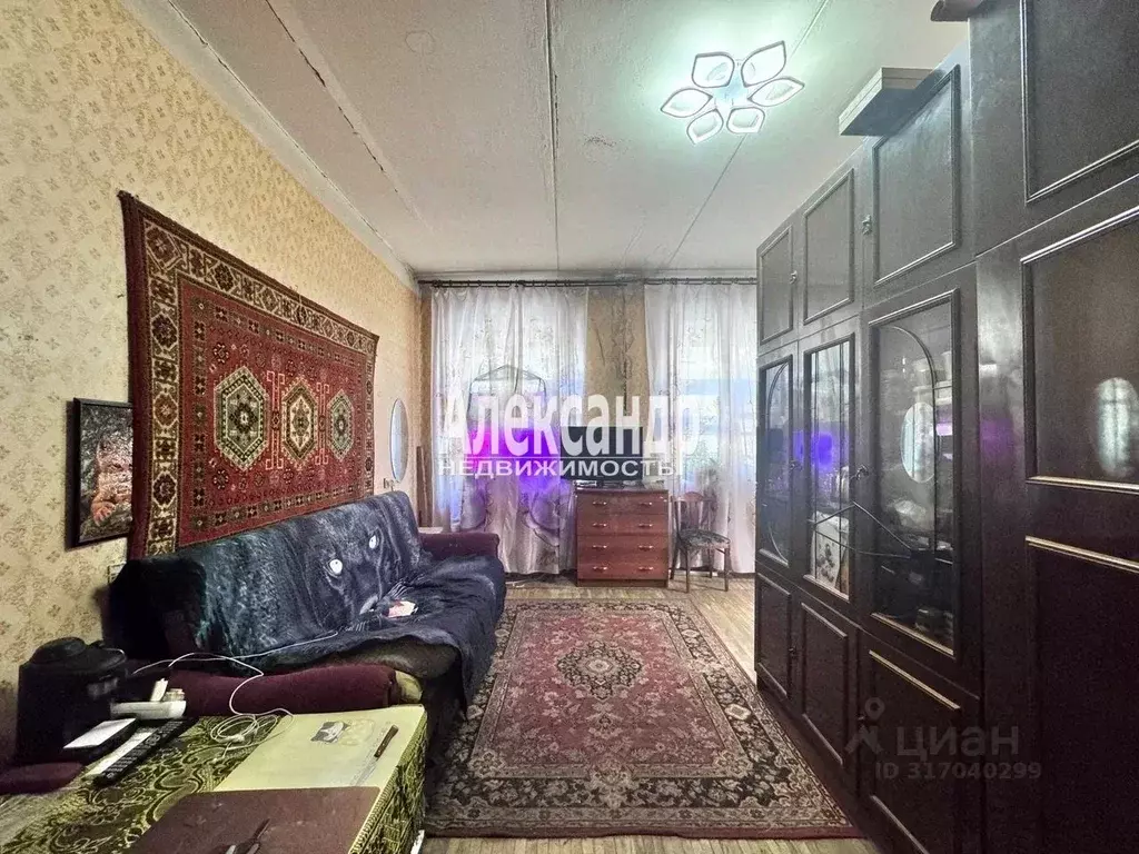 3-к кв. Санкт-Петербург Разъезжая ул., 37 (87.7 м) - Фото 1