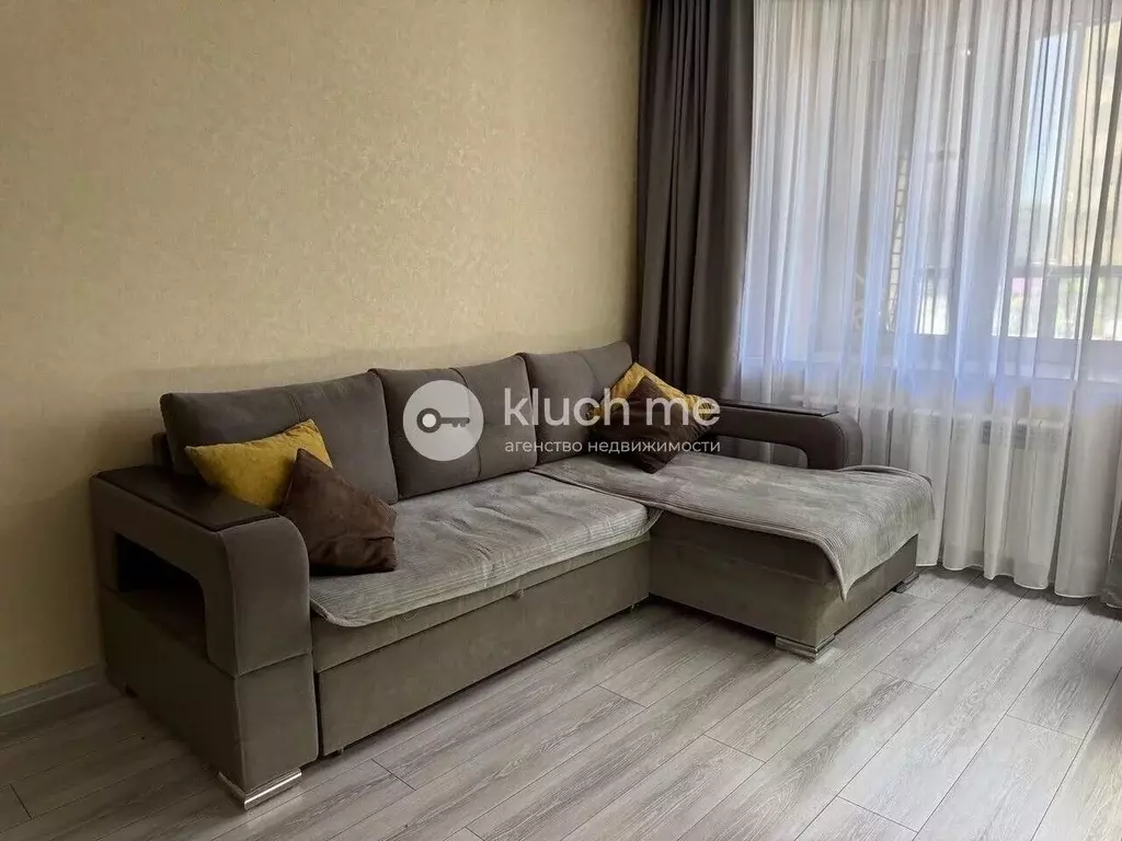 1-к кв. Татарстан, Казань ул. Серова, 28А (34.0 м) - Фото 2