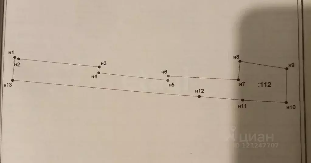 Участок в Курская область, Курский район, Шумаковский сельсовет, д. ... - Фото 2