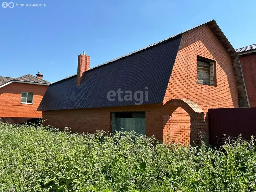 Дом в Тульская область, городской округ Тула, деревня Ямны (320 м) - Фото 2