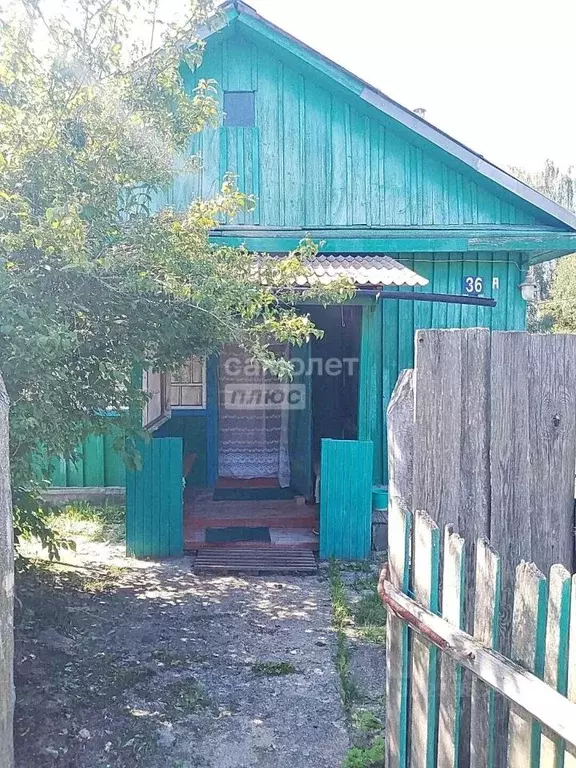 Дом в Калужская область, Думиничский муниципальный округ, Думиничи ... - Фото 2