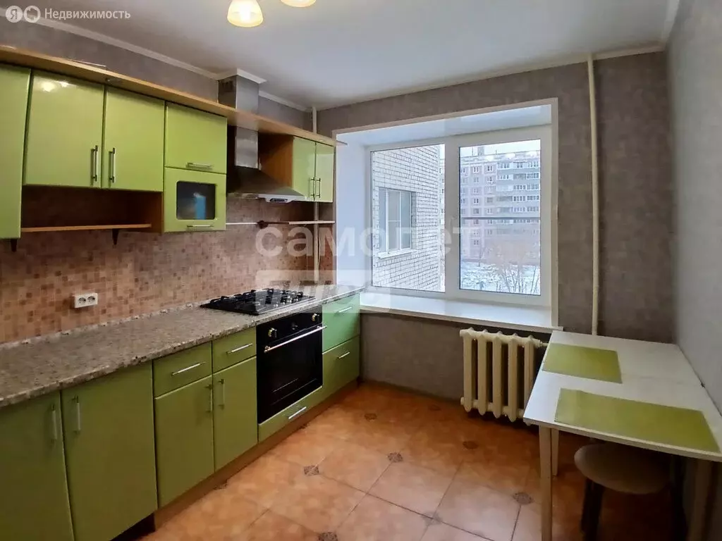 2-комнатная квартира: Рязань, улица Новосёлов, 35А (48.3 м) - Фото 2