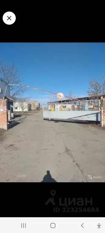 Производственное помещение в Ростовская область, Мясниковский район, ... - Фото 1