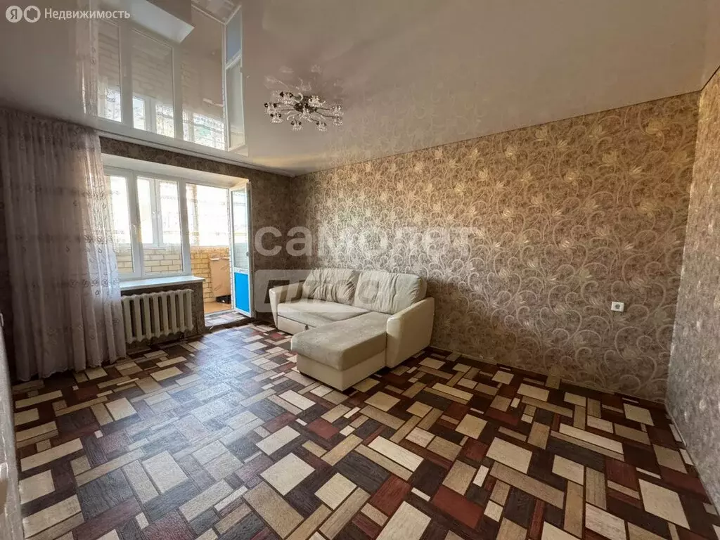 2-комнатная квартира: Туймазы, улица Гафурова, 5 (52.6 м) - Фото 0