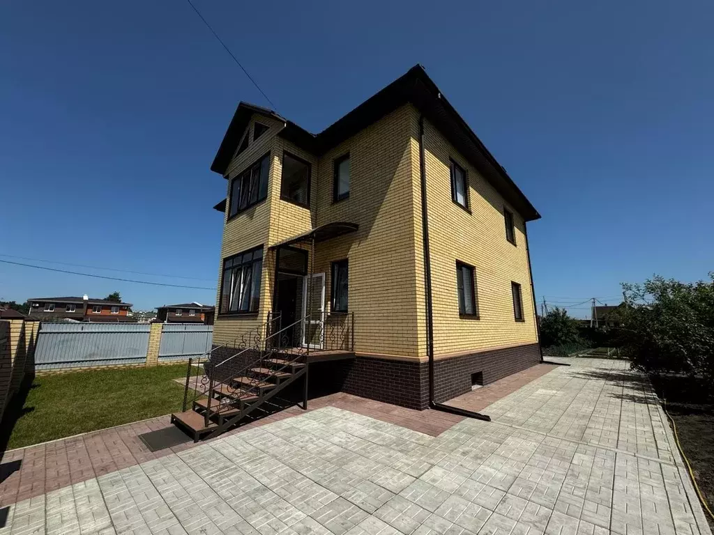 Коттедж в Омская область, Омск Чистая ул., 51 (241 м) - Фото 1