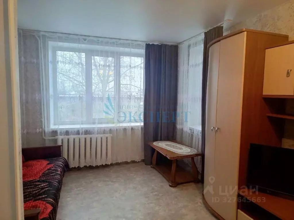 1-к кв. Нижегородская область, Нижний Новгород Совнаркомовская ул., 26 ... - Фото 2