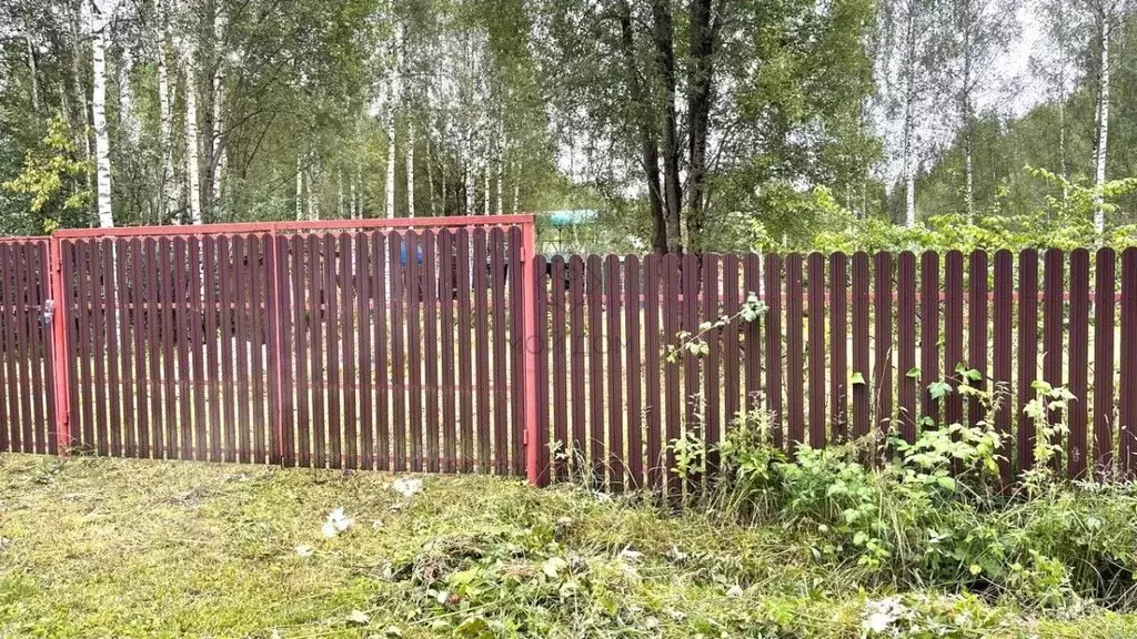 Участок в Московская область, Шаховская муниципальный округ, д. Пески ... - Фото 0