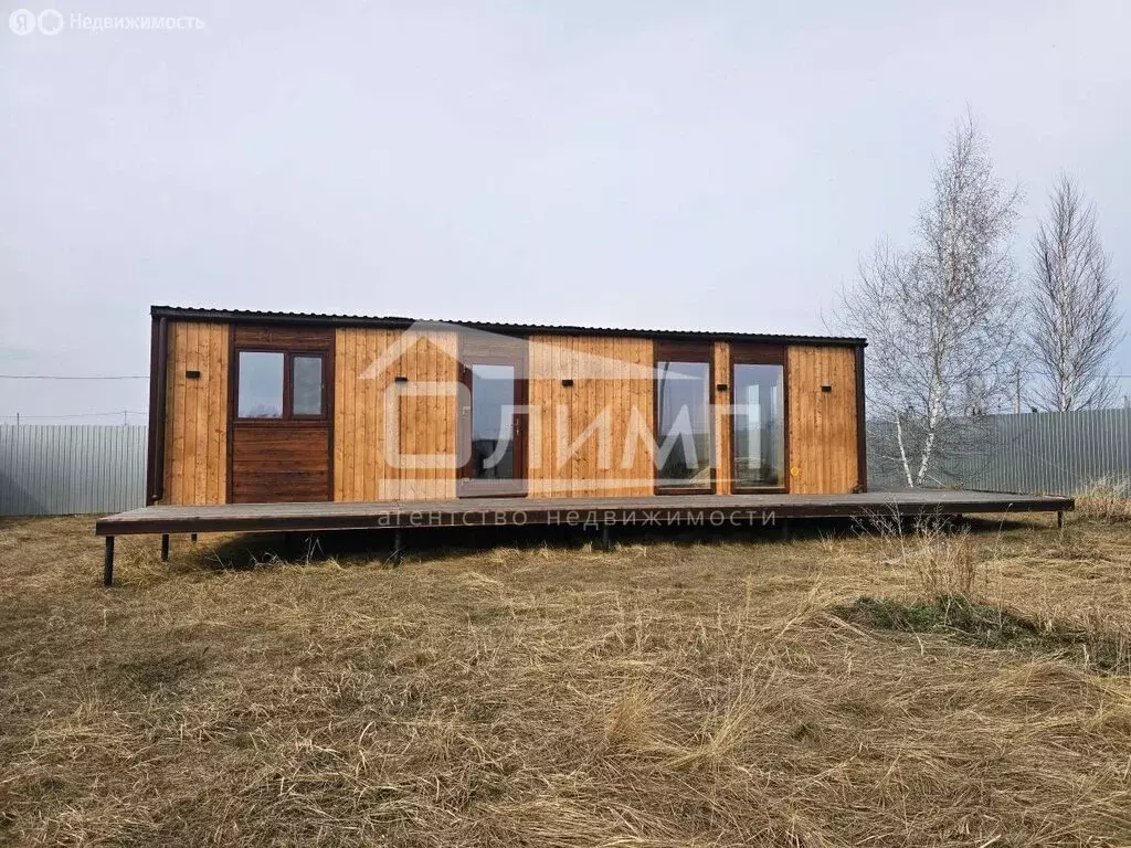 Дом в Копейский городской округ, посёлок Заозёрный, Ясная улица, 38 ... - Фото 1