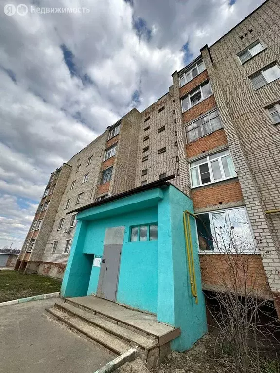 1-комнатная квартира: Ефремов, улица Энтузиастов, 21 (36.3 м) - Фото 0