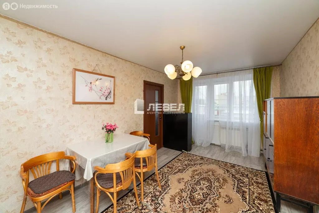 2-комнатная квартира: Подольск, Быковская улица, 13 (43.5 м) - Фото 1