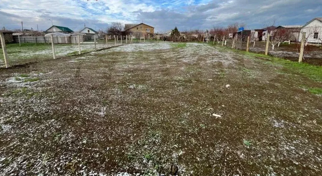 Участок в Крым, Феодосия муниципальный округ, с. Насыпное ул. Боевая, ... - Фото 2